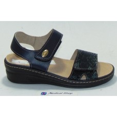 LAZAR&LUCA  κωδ.129K24 μαυρο